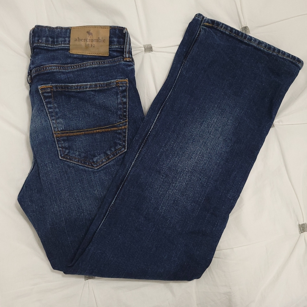 Boys Abercrombie jeans